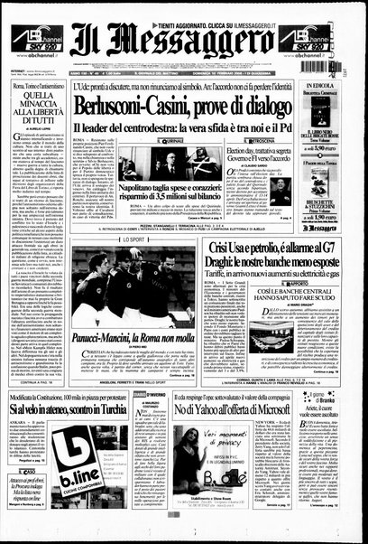 Il messaggero